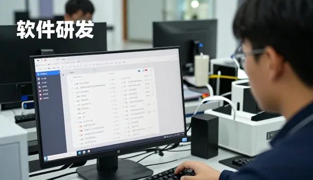 管理软件客户使用在制造业的反馈