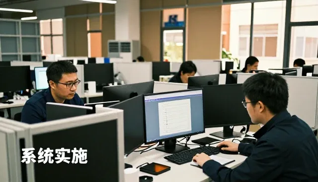 系统实施应用基础知识
